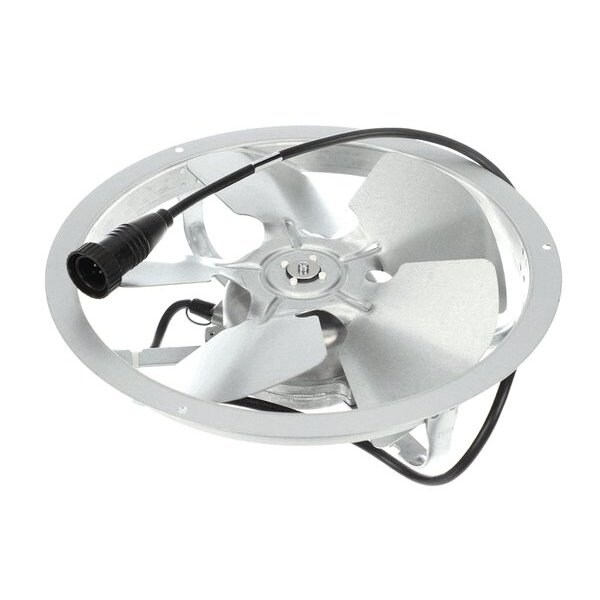 Hussmann Fan Assy-Ecs1023 10in Rb 3085192 - main